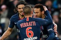 200 zł za gola dla PSG w meczu z Bayernem Monachium