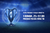 Wyniki meczów I rundy Pucharu Polski