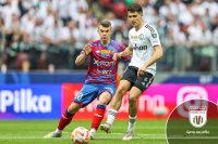 Legia Warszawa z Pucharem Polski! Pokonali w rzutach karnych Raków Częstochowa