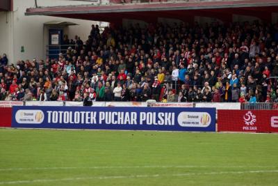 Mecz pomiędzy Apklan Resovią a Piastem Gliwice przeniesiony