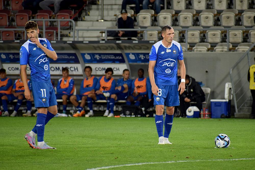 Stal Mielec zremisowała z Ruchem Chorzów 1-1 (fot. Kamila Bik / archiwum)