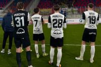 Transmisja meczu Puszcza Niepołomice - Polonia Bytom, 18.04.2026 (fot. facebook.com/mkspuszczaniepolomice)