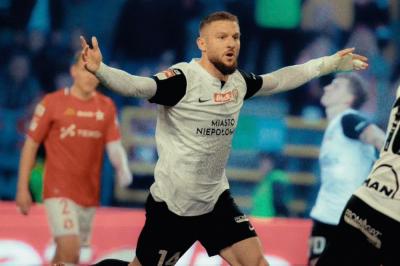 Transmisja meczu Puszcza Niepołomice - Znicz Pruszków, 01.05.2026