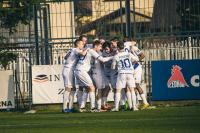 Resovia uległa Puszczy Niepołomice w pierwszy zimowym sparingu