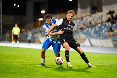 WIDEO: Puszcza Niepołomice - Stal Mielec [SKRÓT MECZU]