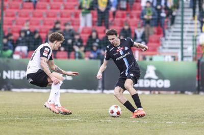 WIDEO: Puszcza Niepołomice - Stal Rzeszów 4-1 [SKRÓT MECZU]