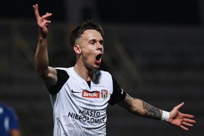 Cenny punkt Puszczy! Zremisowali z Polonią Bytom