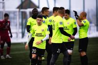 Bezradna Wieczysta. Wysoka porażka z Puszczą Niepołomice