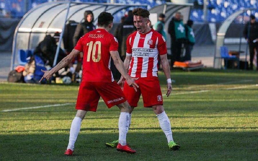 Przemysław Pyrdek wciąż pozostaje bez klubu. (fot. archwium)