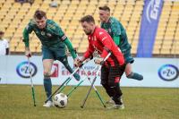 Wyjątkowy futbol w Warszawie! Turniej Amp Futbol Ekstraklasa odbędzie się na stadionie Legii