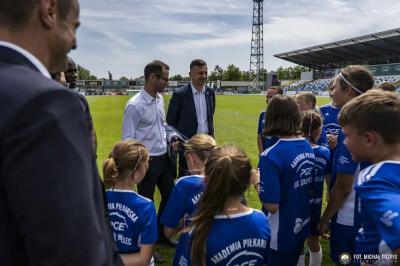 PZU kontynuuje współpracę z FKS Stal Mielec S.A.