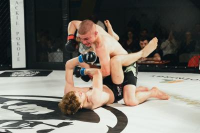 Quest MMA 8 już w grudniu w Krośnie