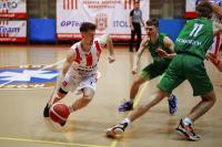 Koszykarska Resovia nie podołała Pogoni Prudnik! W środę szansa na poprawę