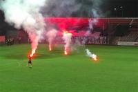 Derby Rzeszowa bez kibiców Stali Rzeszów?