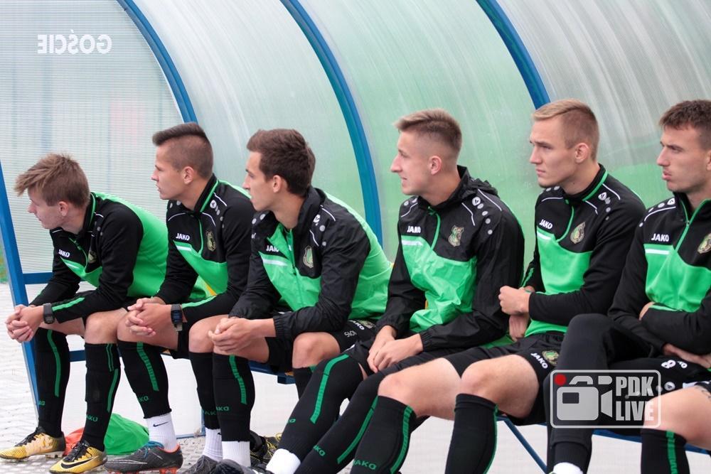 Stalówka nie może być zadowolona z początku ligowego sezonu (fot. Radosław Kuśmierz)