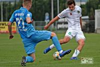 FOTOGALERIA: Stal Stalowa Wola - Błękitni Stargard 0-1 [ZDJĘCIA]