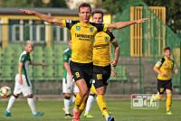 Kolejny hat-trick Krzysztofa Ropskiego. Siarka pokonała Chełmiankę