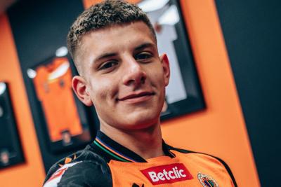 Kapitan Resovii zmienił klub! Trafił do 1 ligi