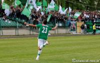 Stal Stalowa Wola przegrała w Radomiu. Dwa gole Leandro