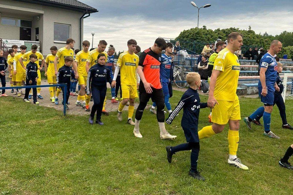 fot. facebook.com / KS Radomyślanka Geyer&Hosaja Radomyśl Wielki
