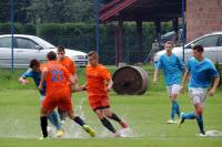 Plan sparingów Radomyślanki Radomyśl Wielki (zima 2016)