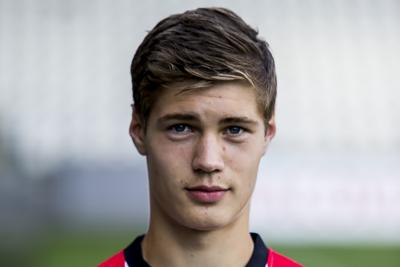 Radosław Kanach zadebiutował w Ekstraklasie!