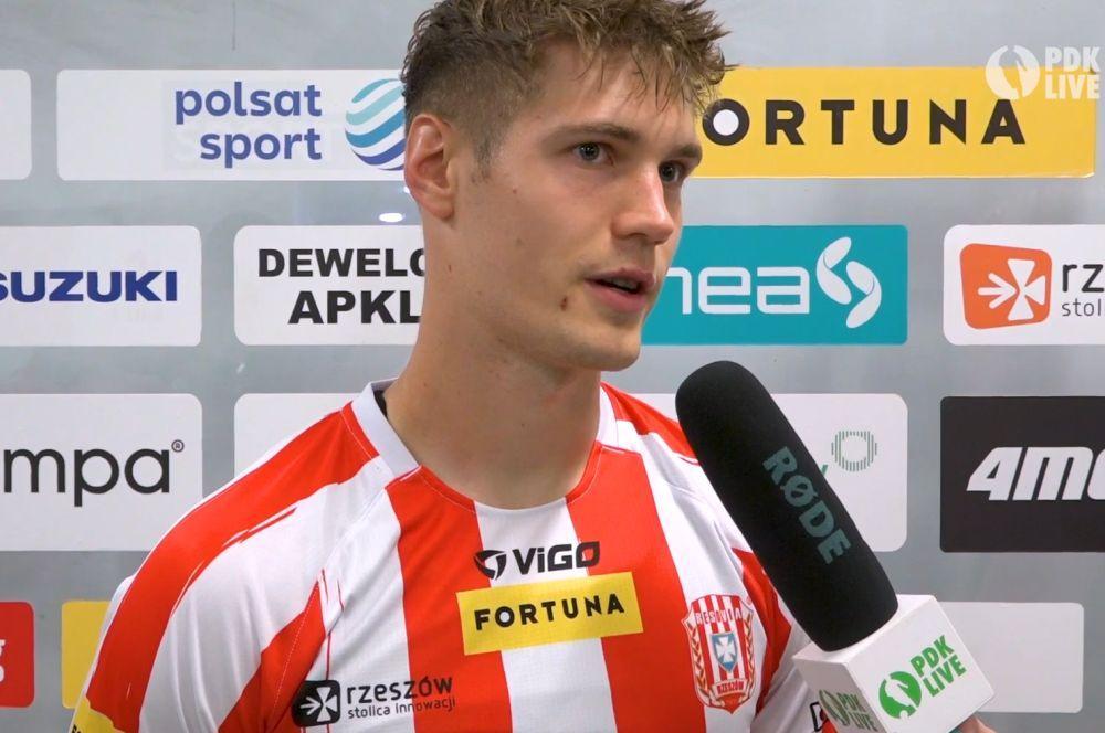 Radosław Kanach zostanie piłkarzem Puszczy Niepołomice! (fot. archiwum)