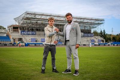 Transferowa bomba w Krośnie! Spore wzmocnienie Wilków