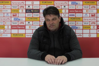 Mroczkowski po remisie z Sandecją: Ten punkt daje nam narzędzie, aby walczyć o utrzymanie