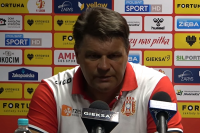 Radosław Mroczkowski: Punkt na wyjeździe jest zawsze cenny