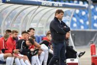 Radosław Mroczkowski: Nie był to wielki mecz w naszym wykonaniu