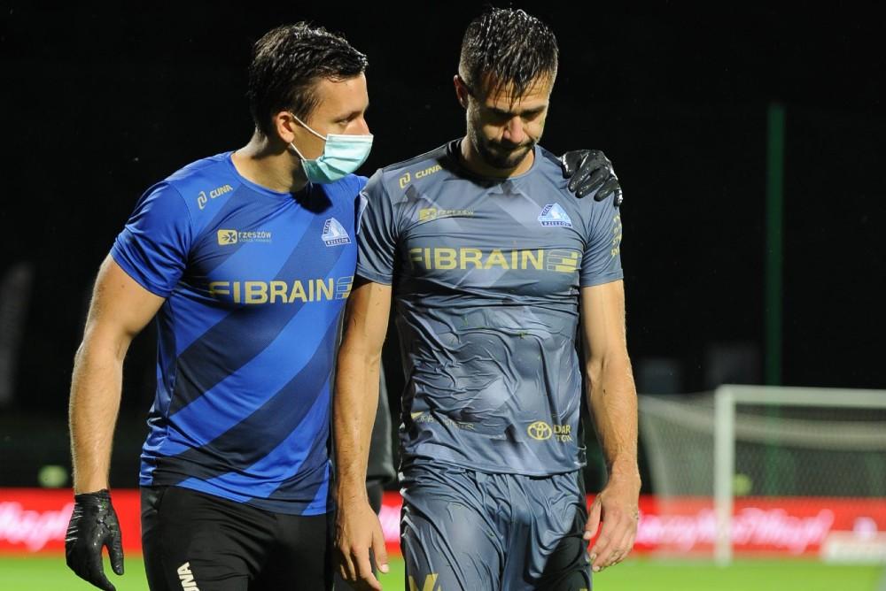 Stal Rzeszów została upokorzona przez Śląsk II Wrocław. (fot. archiwum)