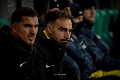 Napastnik blisko odejścia z Wieczystej