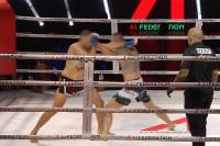 Zawodnik z Rzeszowa stracił przytomność podczas gali sportów walki. Jest w śpiączce