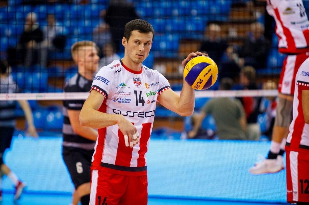 Fot. Piotr Gibowicz/Asseco Resovia.