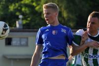 Rafał Mikulec przeszedł testy w Puszczy Niepołomice