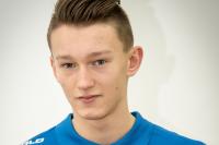 Rafał Strączek blisko Puszczy Niepołomice