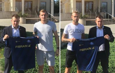 Stal Rzeszów szaleje na rynku transferowym. Tym razem podpisano umowy z Damianem Kostowskim oraz Rafałem Dobrolińskim. (fot. Stal Rzeszów)