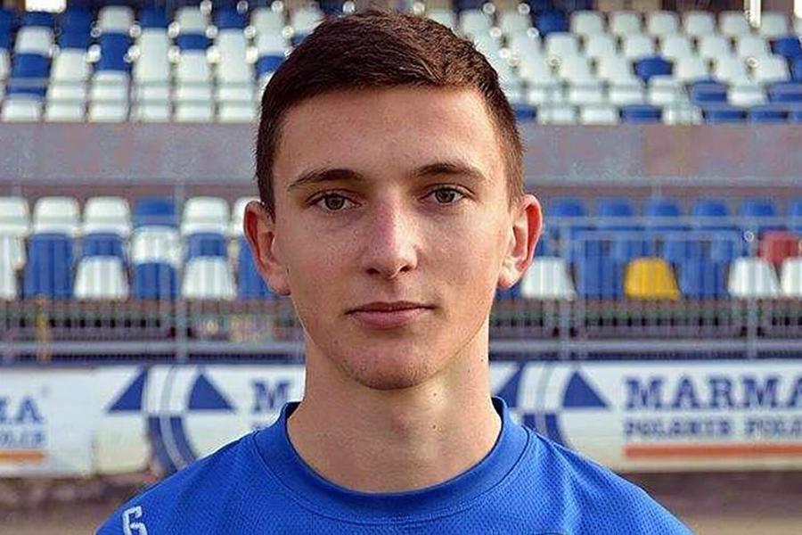 Rafał Drożdżal został wypożyczony ze Stali Rzeszów do Podbeskidzia Bielsko-Biała na najbliższy rok.