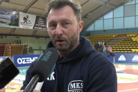 Trener MKS-u Imielin: Czujemy trudy sezonu i czekamy już na Święta