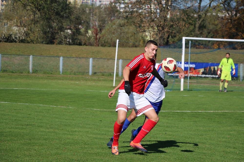 Rafał Michalik będzie grał w Czarnych Połaniec. (fot. Natalia Styś)