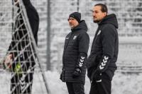 Trener Sandecji po sparingu: Najważniejsze było sprawdzenie młodych i brak kontuzji