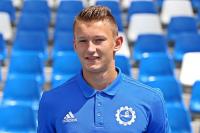 Rafał Strączek młodzieżowcem maja w PKO Ekstraklasie!