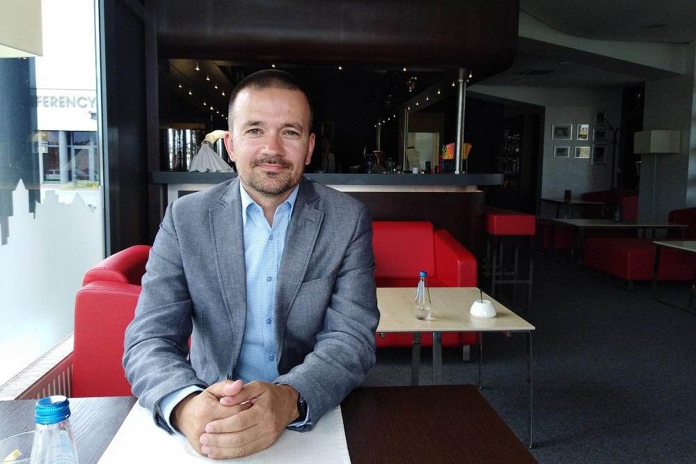 Rafał Ulatowski ma zostać nowym szkoleniowcem Resovii! (fot. archiwum)