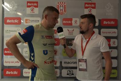 Rafał Wolsztyński: Muszę robić swoje i udowadniać, że się nadaję