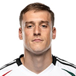 Mileta Rajovic - Legia Warszawa
