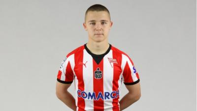 Pochodzący z Jasła Michał Rakoczy został powołany do reprezentacji Polski U-19 