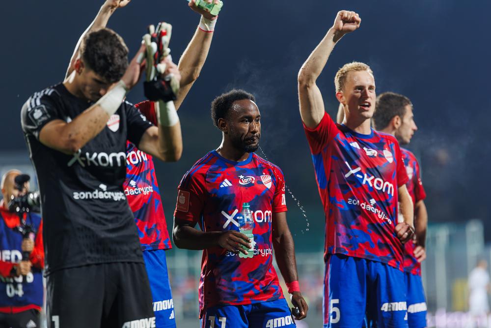 Ile Raków Częstochowa może zarobić w europejskich pucharach? (fot. depositphotos.com/pl)