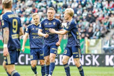 Transmisja meczu Raków Częstochowa - Jagiellonia Białystok, 02.05.2026