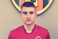 Karpaty Krosno wypożyczyły napastnika Wólczanki